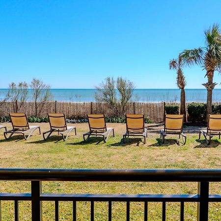 Oceanfront Suite Grande Cayman 124 Myrtle Beach Esterno foto