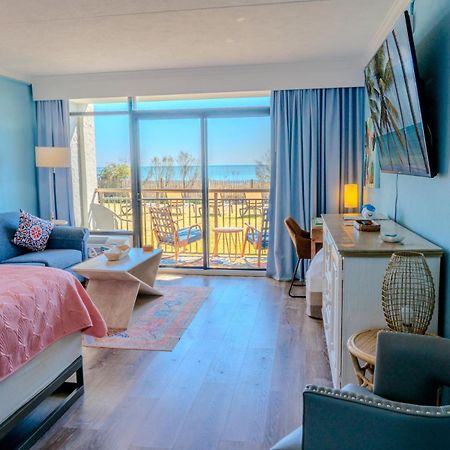 Oceanfront Suite Grande Cayman 124 Myrtle Beach Esterno foto