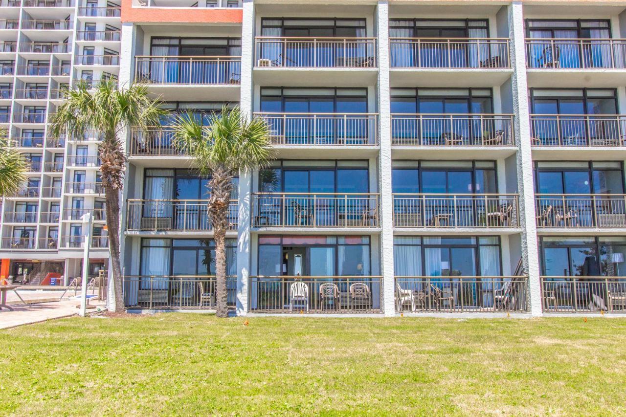 Oceanfront Suite Grande Cayman 124 Myrtle Beach Esterno foto