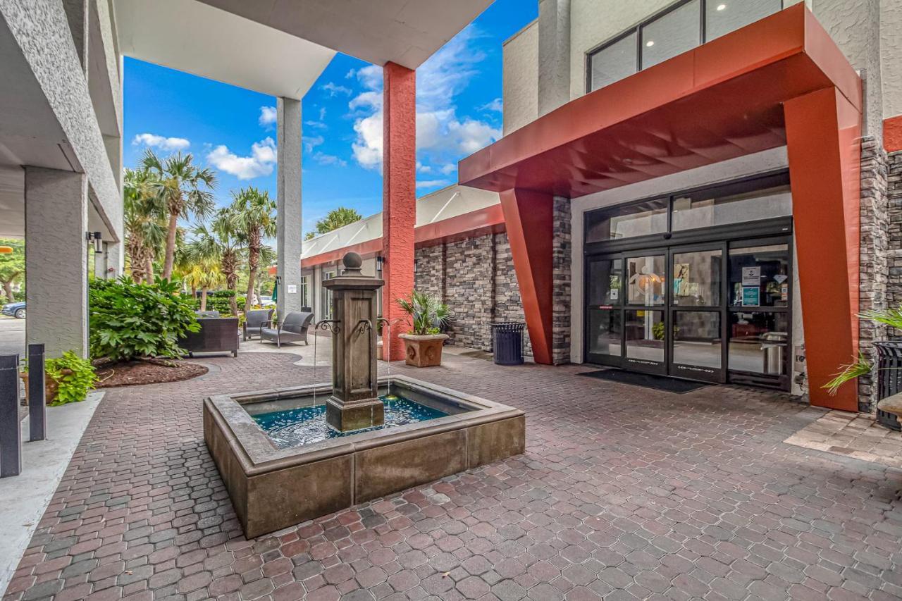 Oceanfront Suite Grande Cayman 124 Myrtle Beach Esterno foto