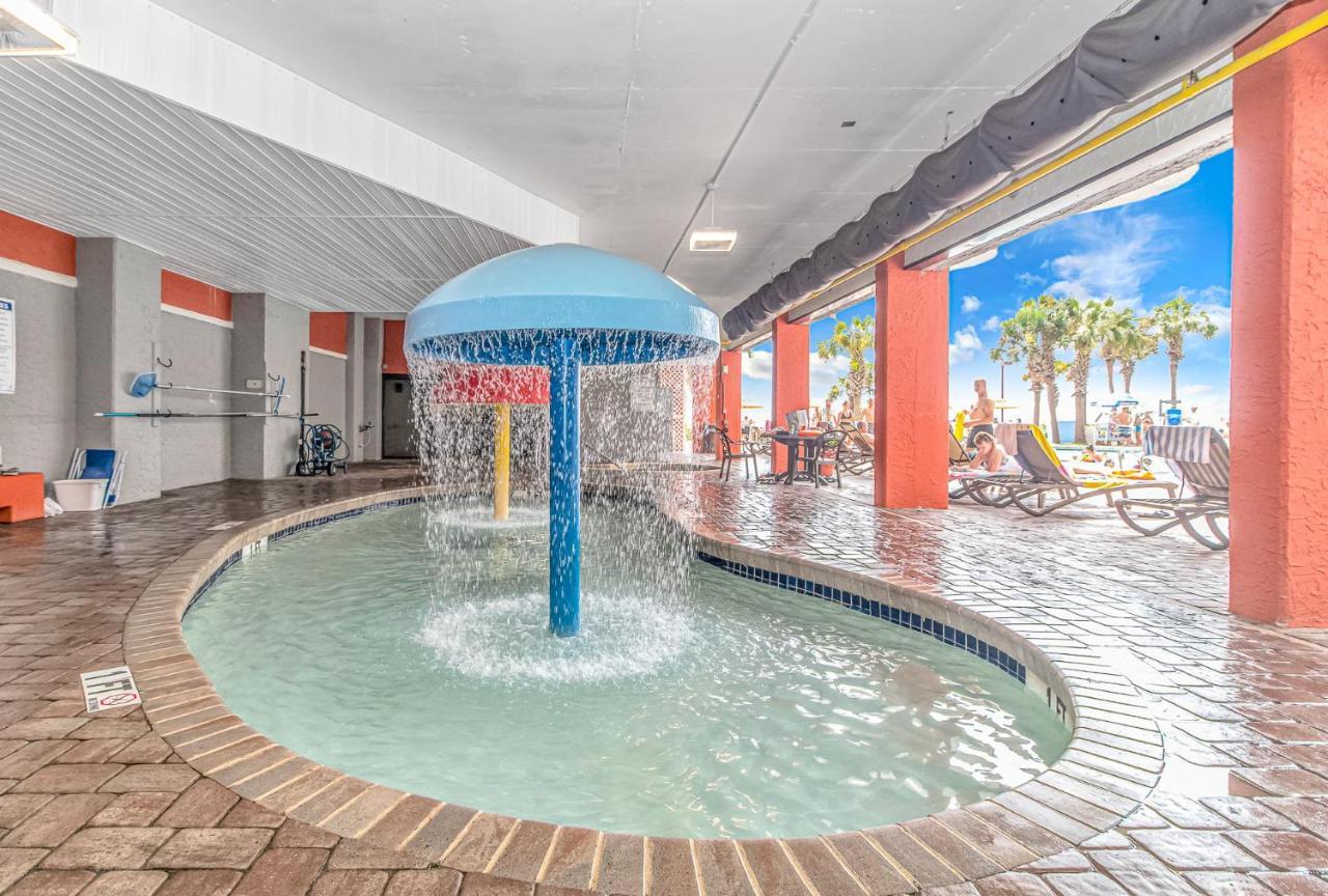 Oceanfront Suite Grande Cayman 124 Myrtle Beach Esterno foto