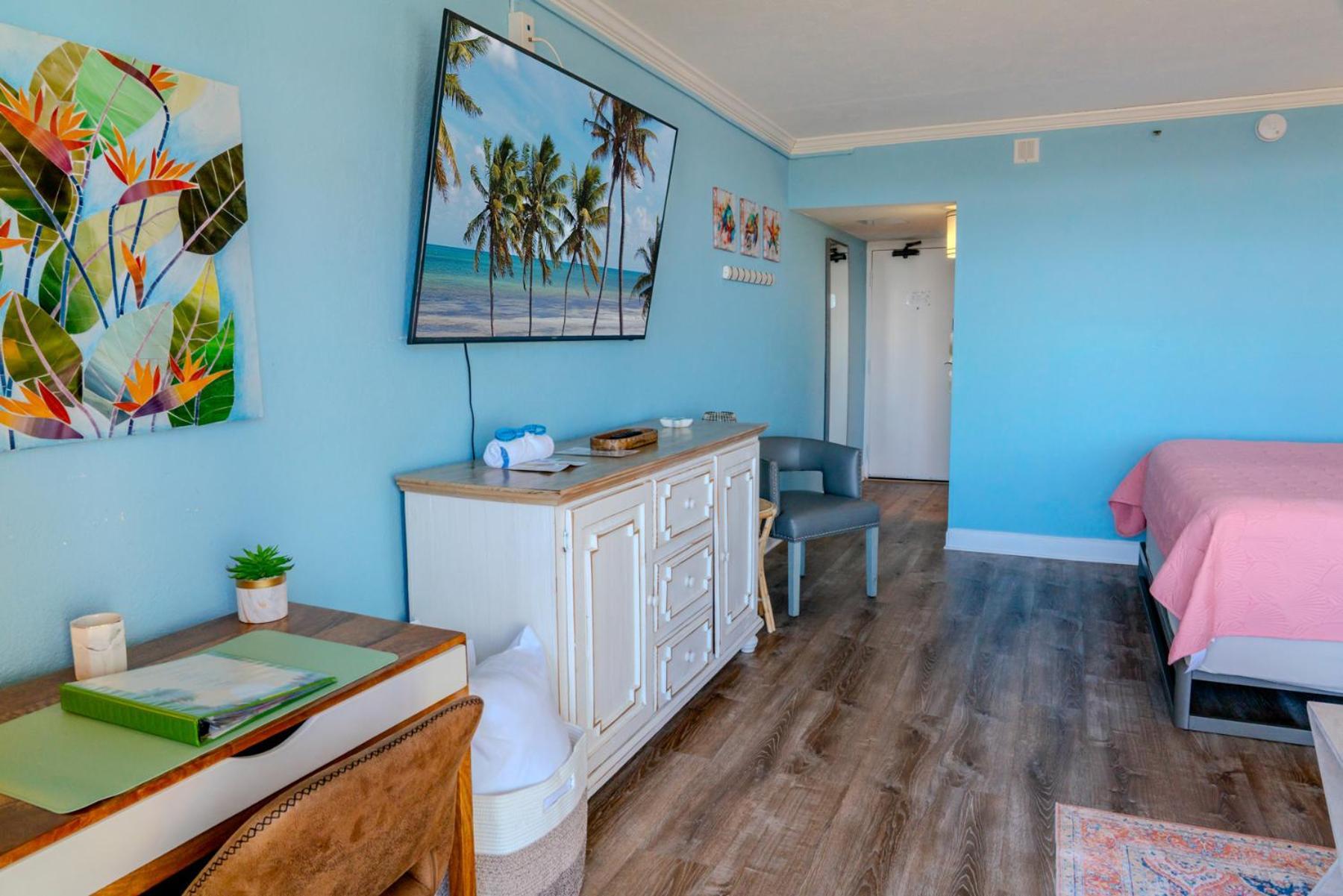 Oceanfront Suite Grande Cayman 124 Myrtle Beach Esterno foto