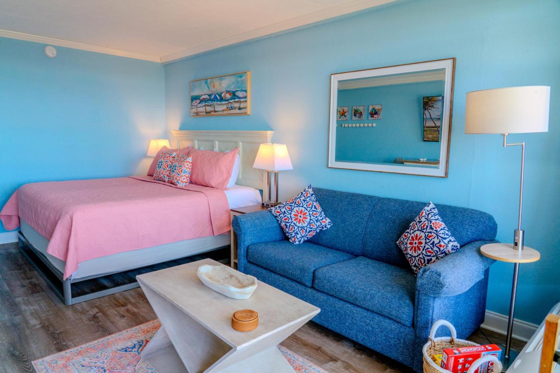 Oceanfront Suite Grande Cayman 124 Myrtle Beach Esterno foto